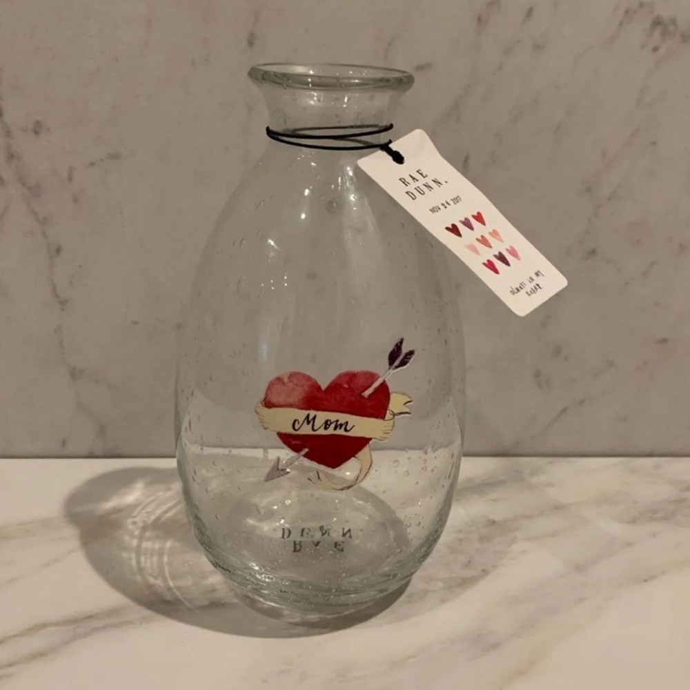 Rae Dunn bud vase